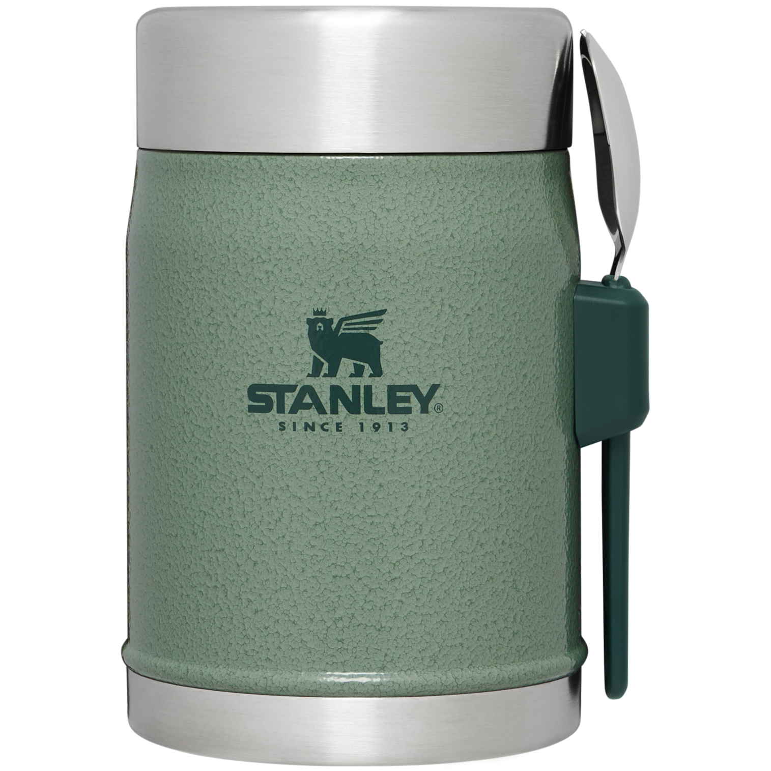 Classic Legendary Food Jar + Spork | 14 OZ