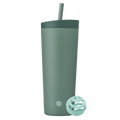 2-in-1 Shaker Tumbler Custom