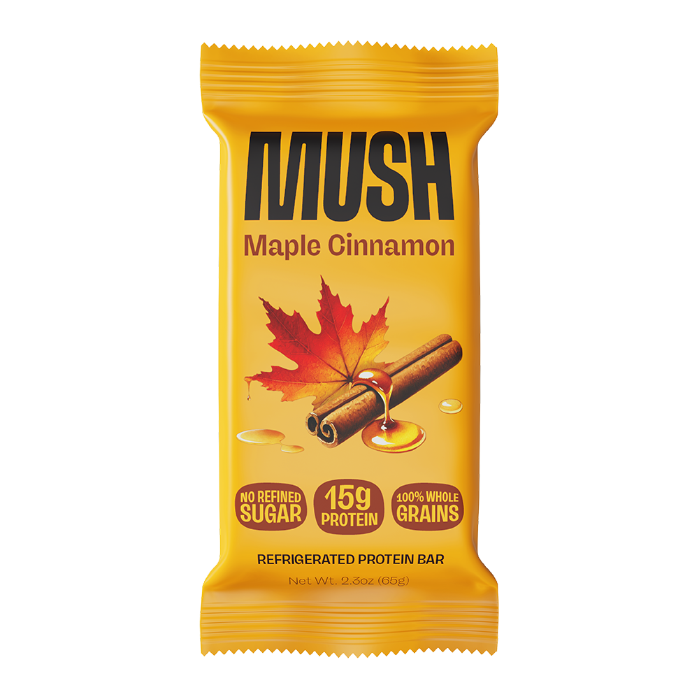 Maple Cinnamon