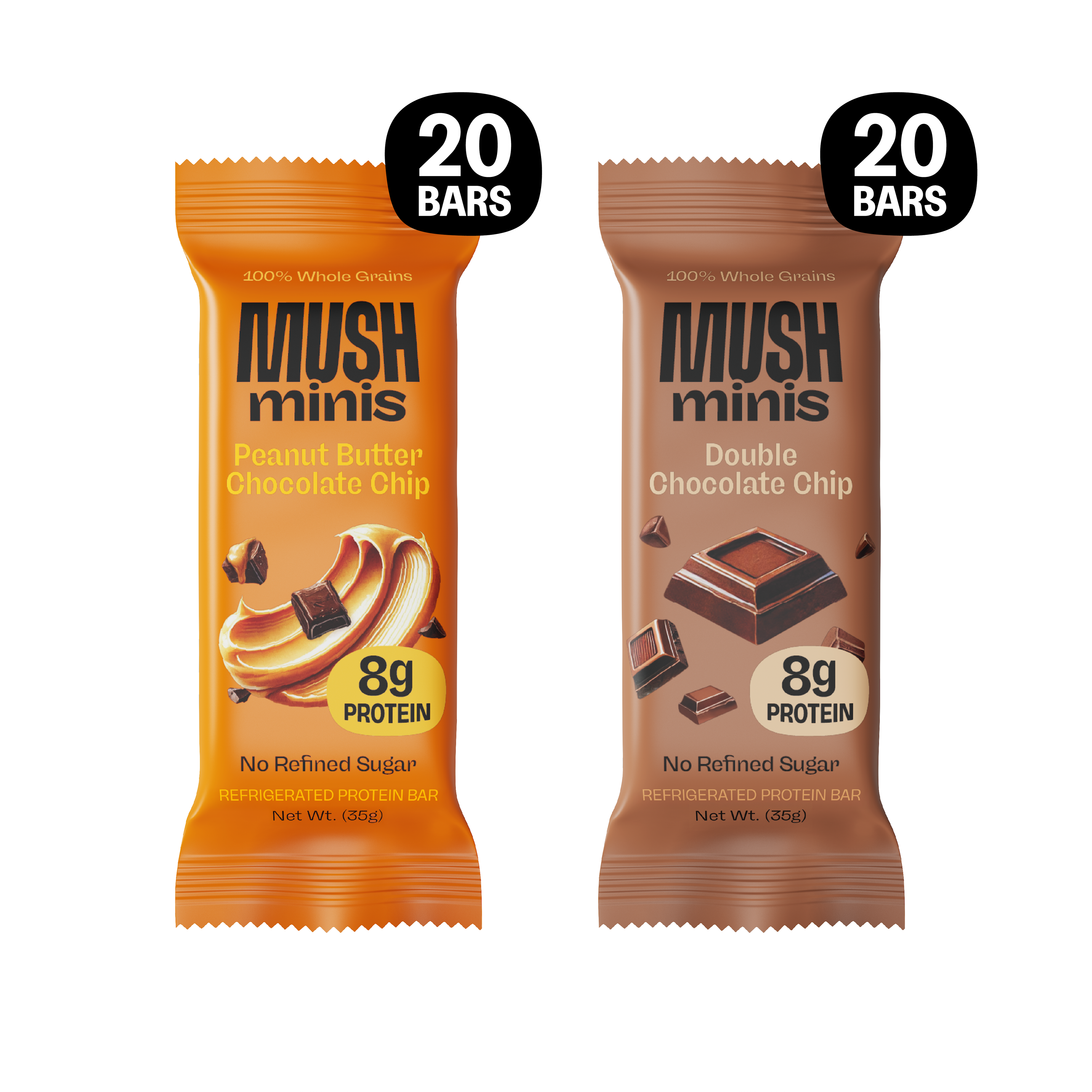 Minis 40-pack