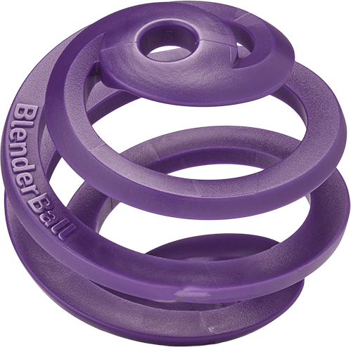 BlenderBall Color