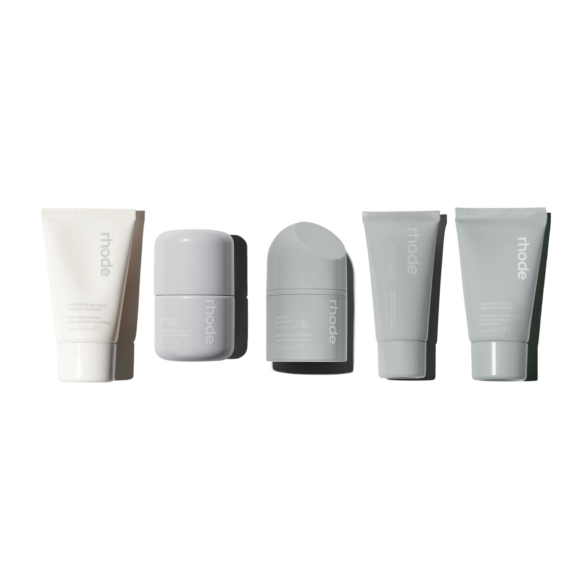 the travel set